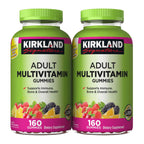Kirkland Signature adult multivitamin gummies 320 count