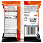 Cheetos Crunchy Flamin' Hot family size snack box