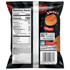 Lay's barbecue chips 50 individual bags