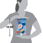 Lactose-free French vanilla coffee creamer bottle