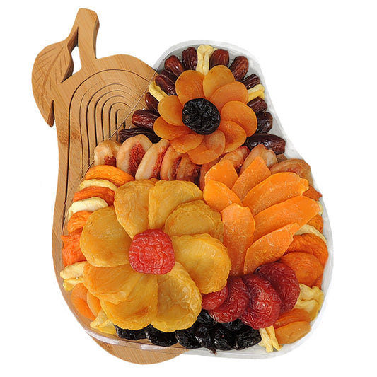 Vacaville dried mixed fruit 34 oz package