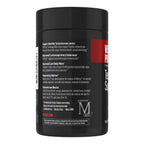 Weider Prime bottle with drug free formula details