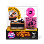 ZURU miniature vinyl player for desk or shelf display
