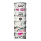 Kirkland Signature wild Alaskan pink salmon 6 oz 6-count