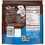 DOVE PROMISES milk chocolate for gift baskets