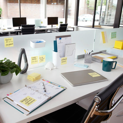 3x3 self-stick Post-it Notes in Canary Yellow