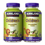Kirkland Signature children's multivitamin gummies 320 count