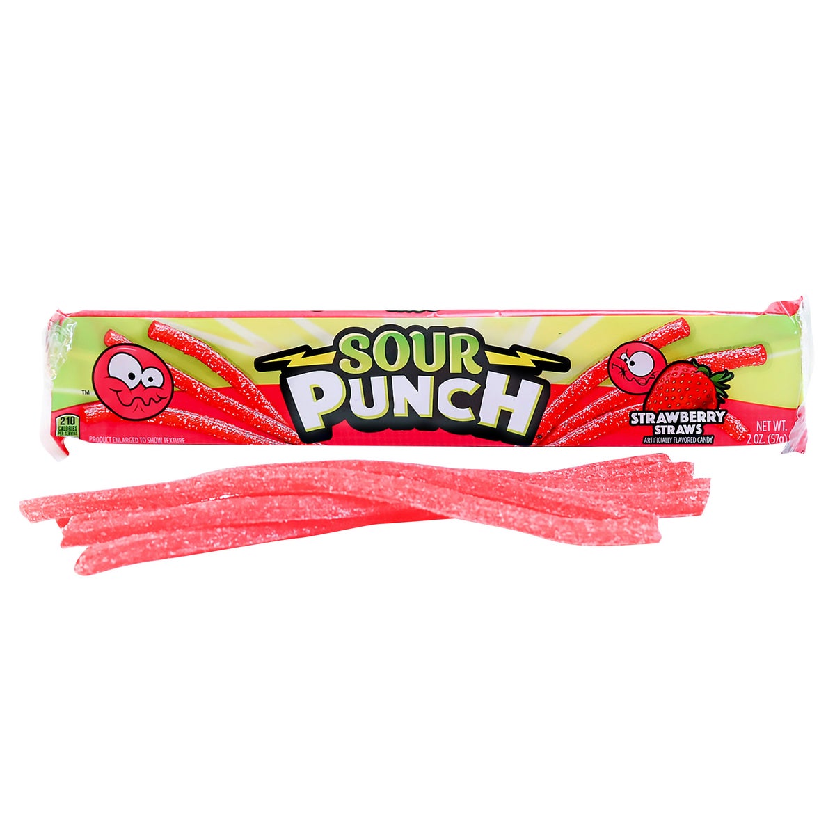 24-count Sour Punch candy caddy for sharing