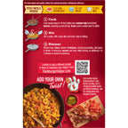 6 oz Hamburger Helper Double Cheeseburger Macaroni package