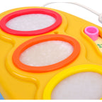 Color Wonder Magic Light Brush musical coloring set