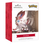 Sylveon figural decoration from Hallmark