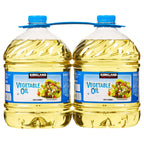 Kirkland Signature vegetable oil pantry staple