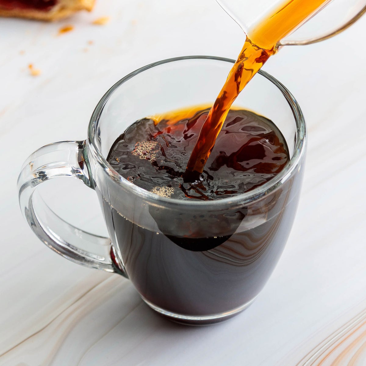 Medium-dark roast whole bean coffee by Jose's Gourmet Coffee