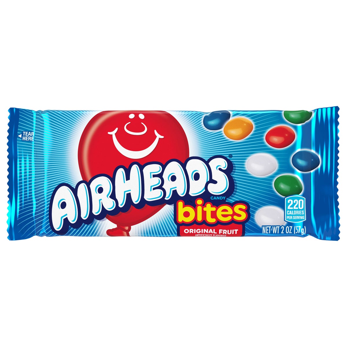 AirHeads Bites Halloween candy bulk box