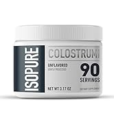 Isopure Zero Carb Whey Isolate Protein Powder, Creamy Vanilla 3 LB - product image 54