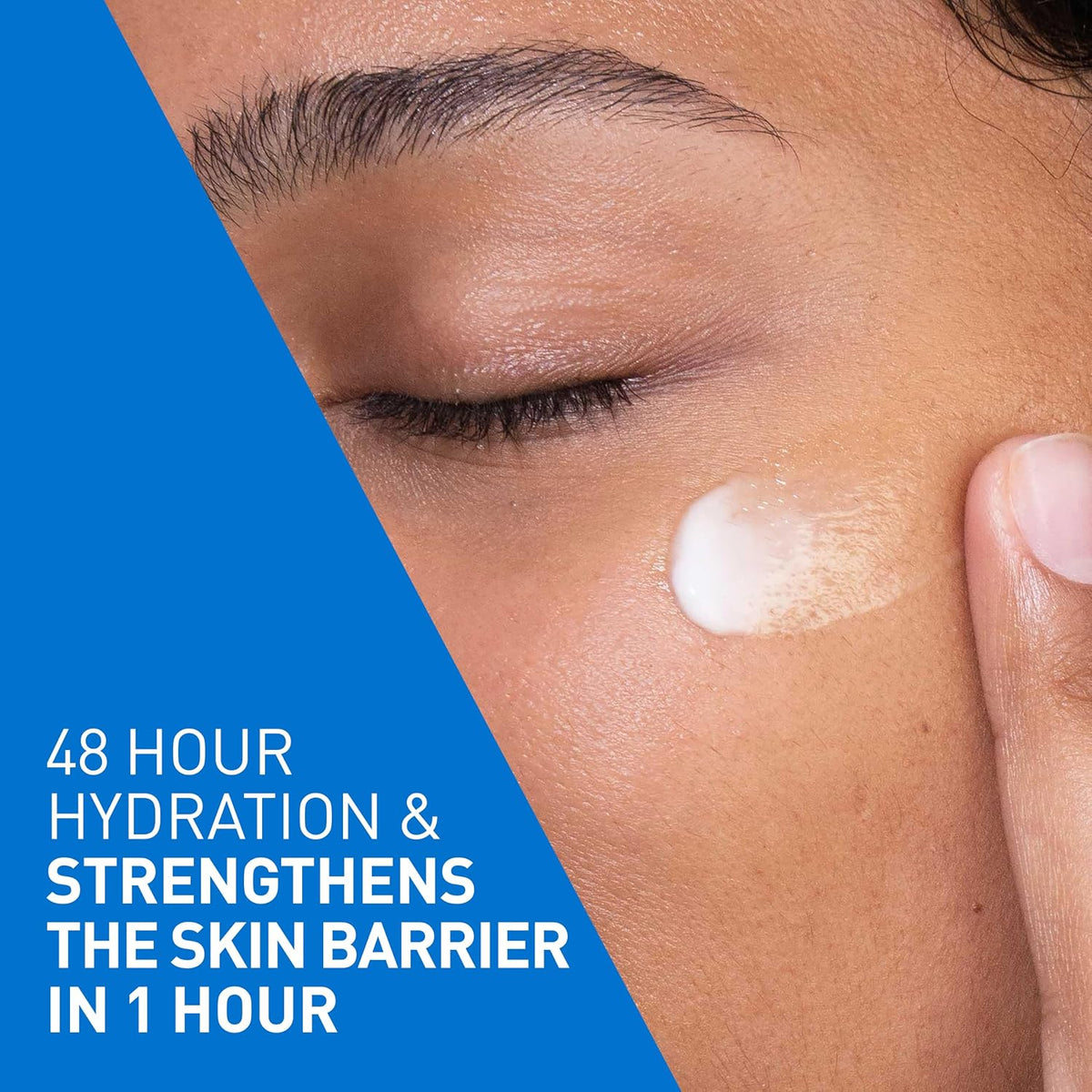 CeraVe facial lotion with ceramides