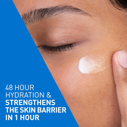 CeraVe facial lotion with ceramides