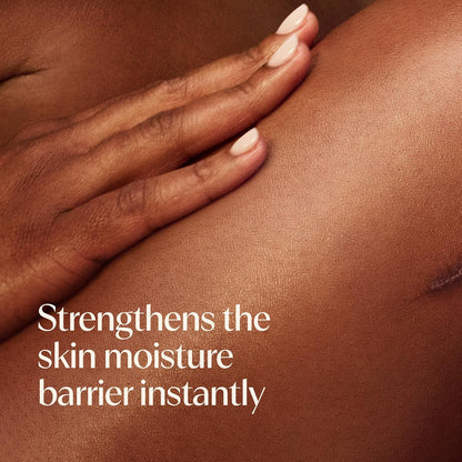 Aveeno non-greasy daily body moisturizer bottle