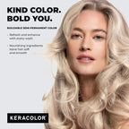 Keracolor luxury hair care item for color refresh