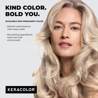 Keracolor luxury hair care item for color refresh