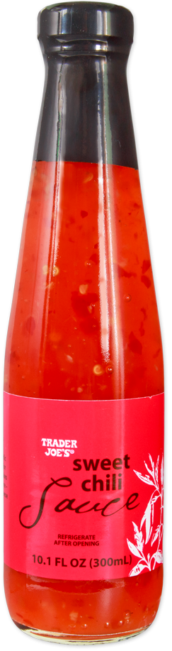 Trader Joe's Sweet Chili Sauce pantry condiment