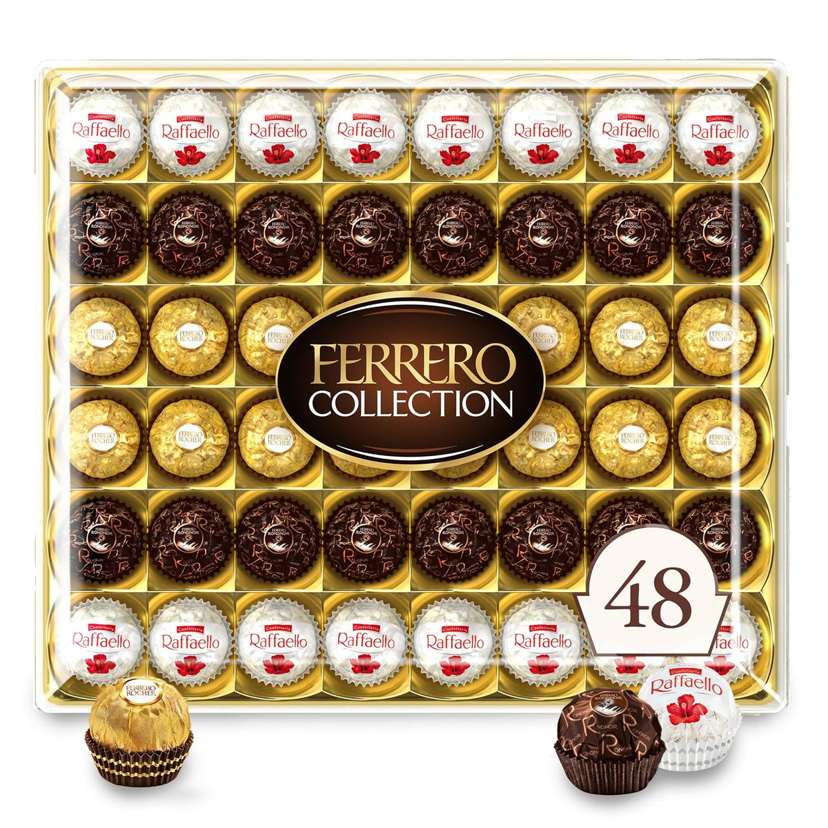 Ferrero Collection 18.2 oz chocolate gift box
