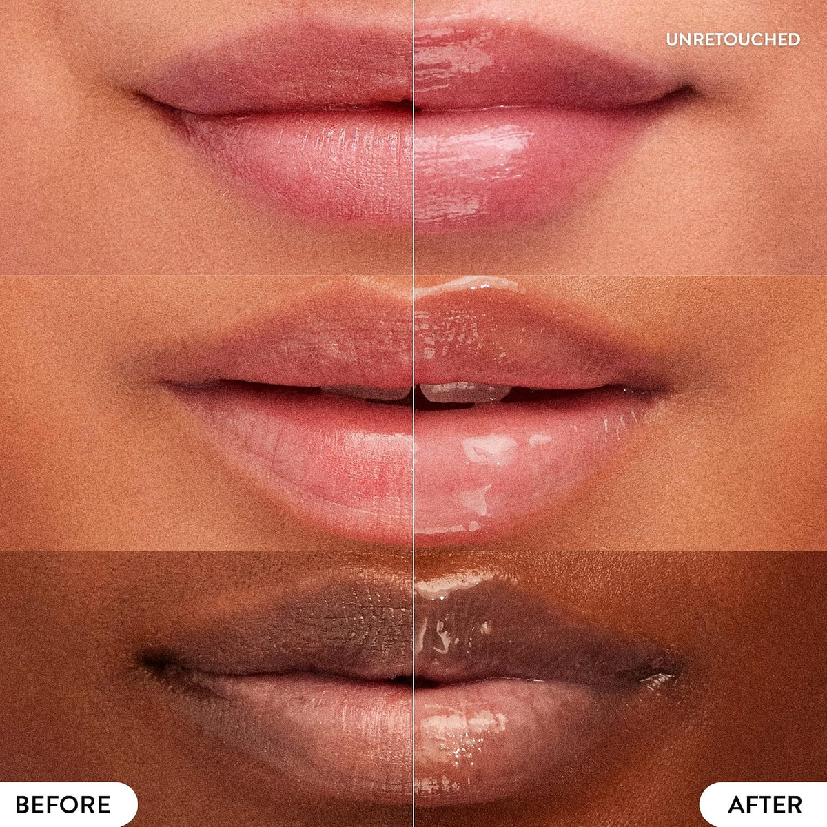 Moisturizing overnight lip mask for smoother lips