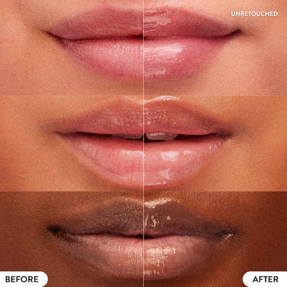 Moisturizing overnight lip mask for smoother lips