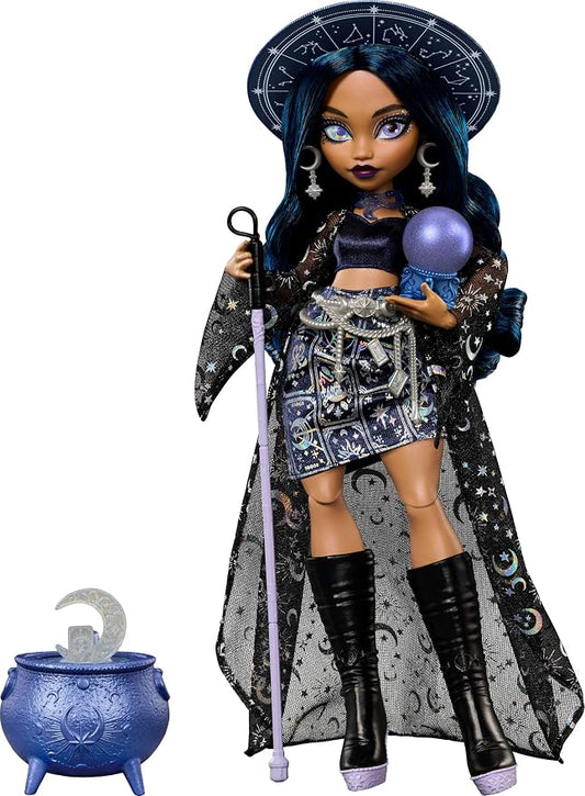 Monster High Moonspell Magic Claire de Luna doll