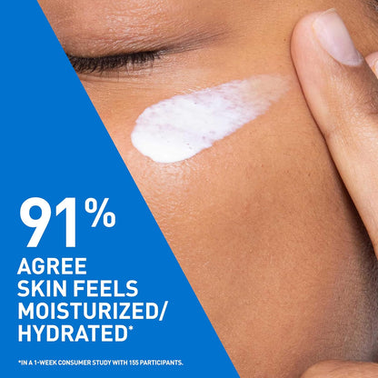 CeraVe oil-free fragrance-free face moisturizer SPF 30