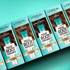 Two-count L'Oreal Paris Magic Root kit