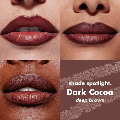 e.l.f. creamy lip pencil with smooth glide application