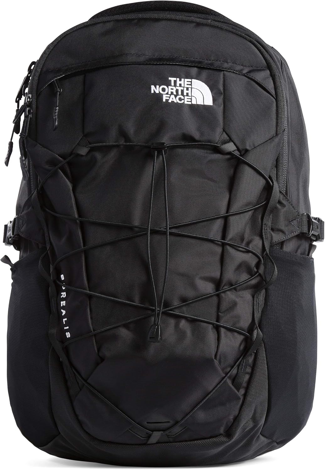 The North Face Borealis backpack with padded shoulder straps