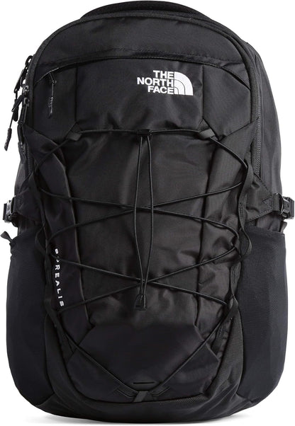 The North Face Borealis backpack with padded shoulder straps