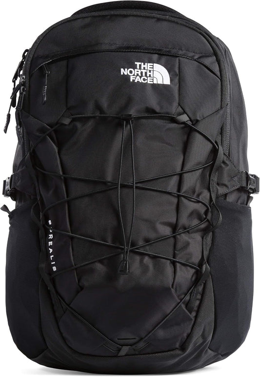 The North Face Borealis backpack with padded shoulder straps