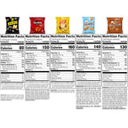 Smartfood White Cheddar in Frito-Lay variety pack