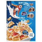 Sweet crunchy cereal for everyday breakfast