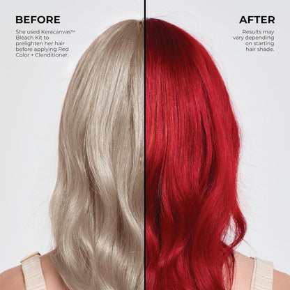 Keracolor Color + Clenditioner beauty hair care item