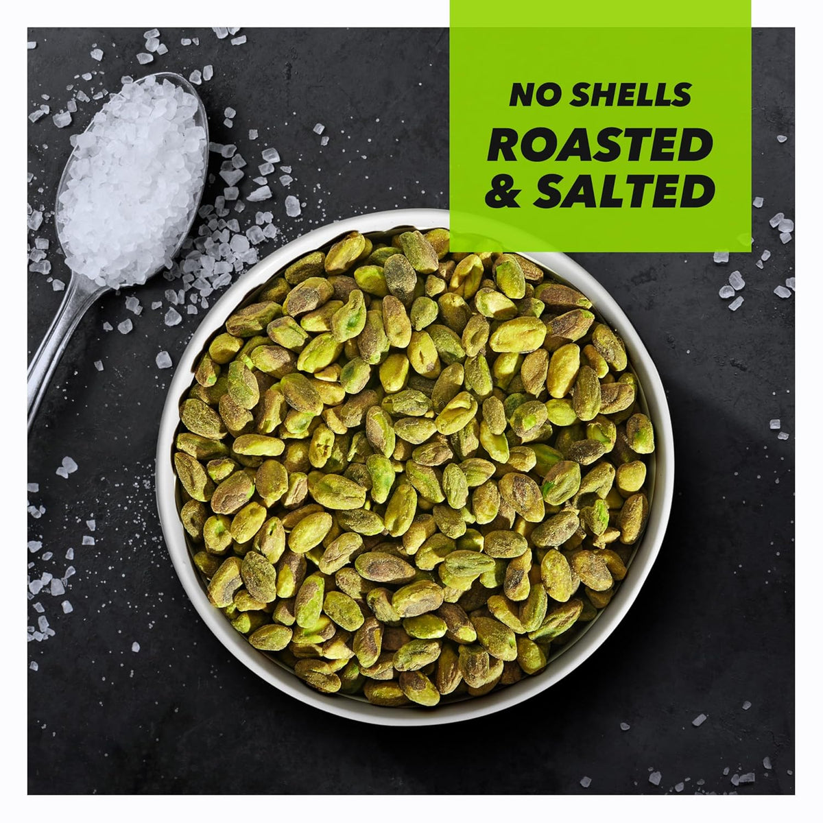 California grown Wonderful Pistachios resealable package