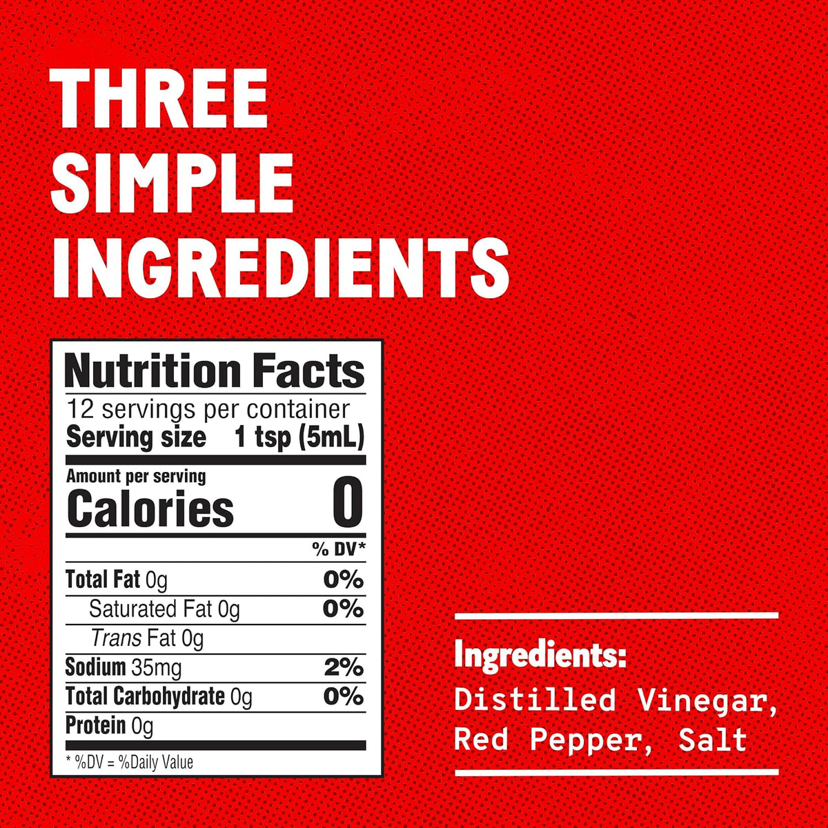 2 oz TABASCO red pepper sauce bottle