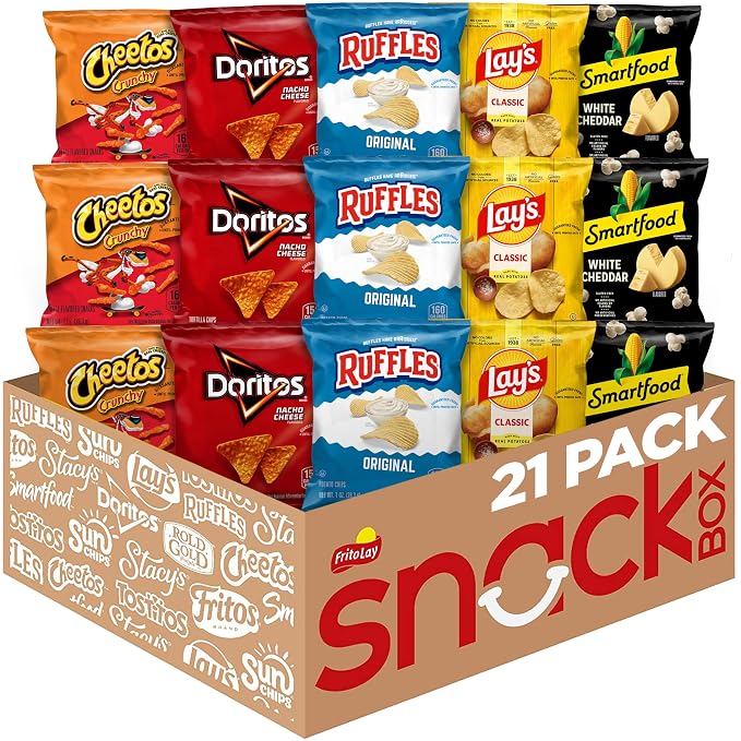 Frito-Lay Classic Mix variety pack 21 count