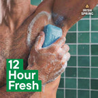 Irish Spring Icy Blast soap for hands, face, and body