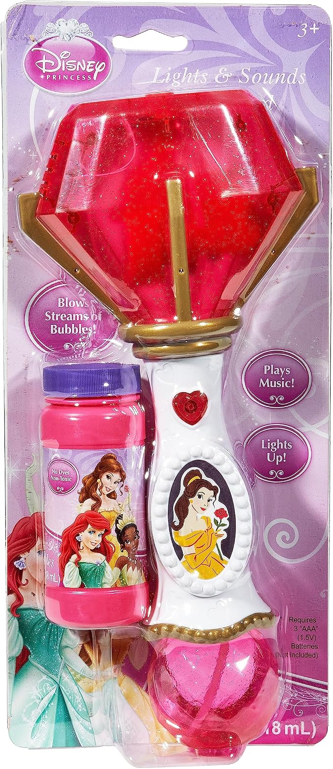 Disney Mickey Mouse bubble maker toy for kids