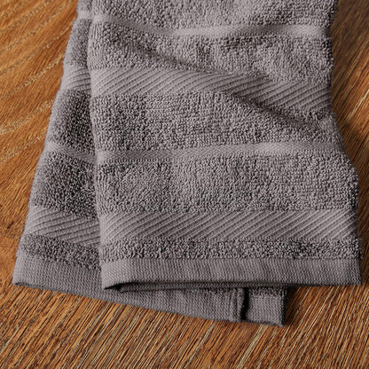 KitchenAid Albany coordinating kitchen towel four-pack