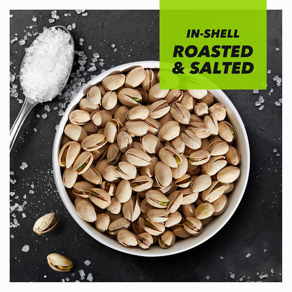Wonderful Pistachios 48 ounce pantry snack bag
