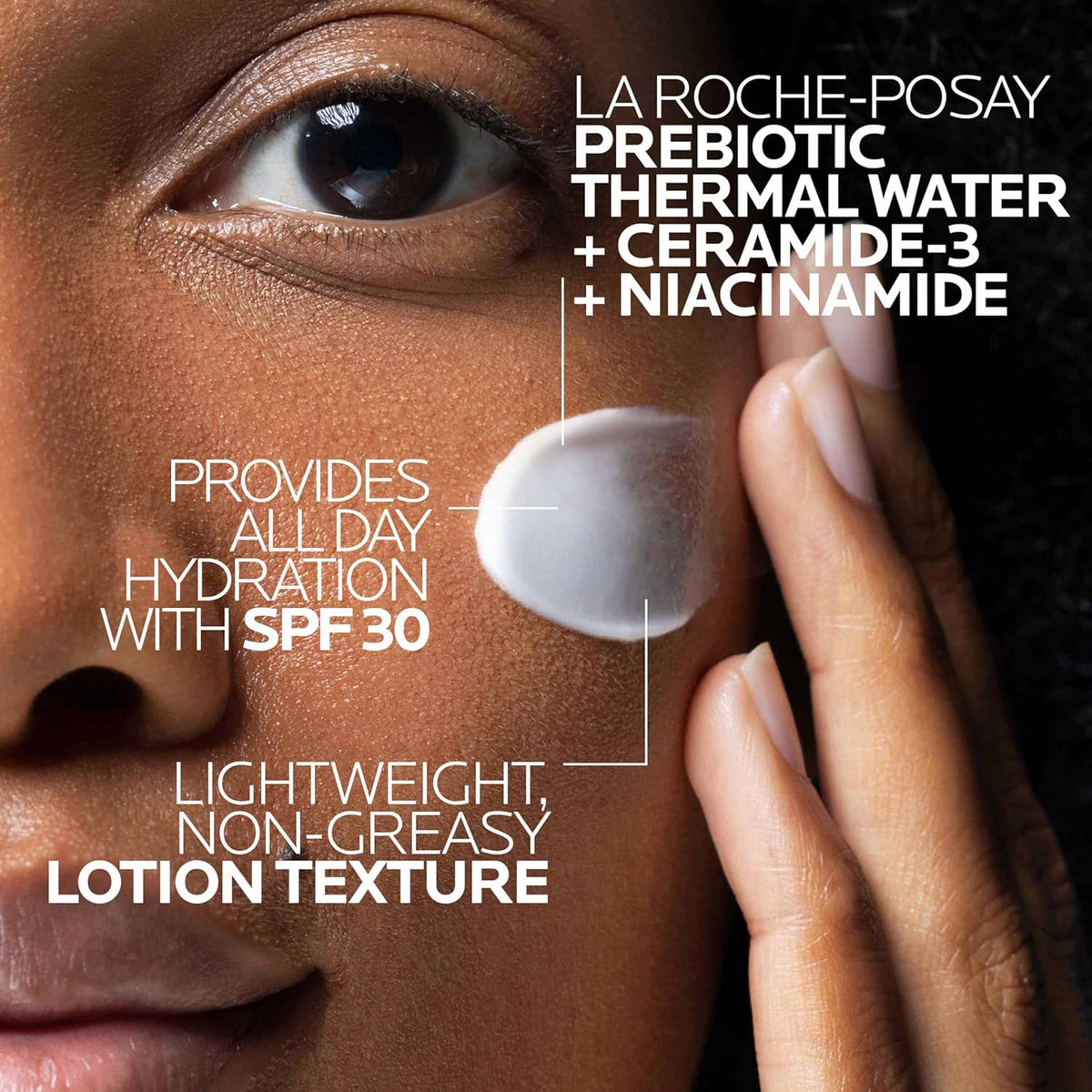 Double Repair face moisturizer by La Roche-Posay