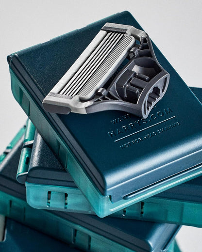 Men's Harry's Original shave blade refills