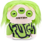 9 inch Fuggler collectible plush figure with quirky design