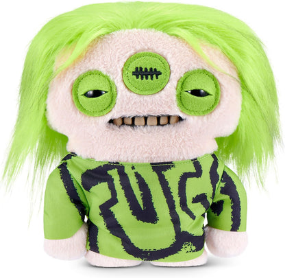 9 inch Fuggler collectible plush figure with quirky design