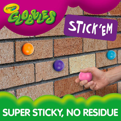 Crayola Globbles stocking stuffer toy pack